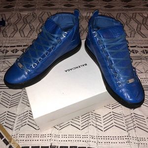 Men Balenciaga Arenas